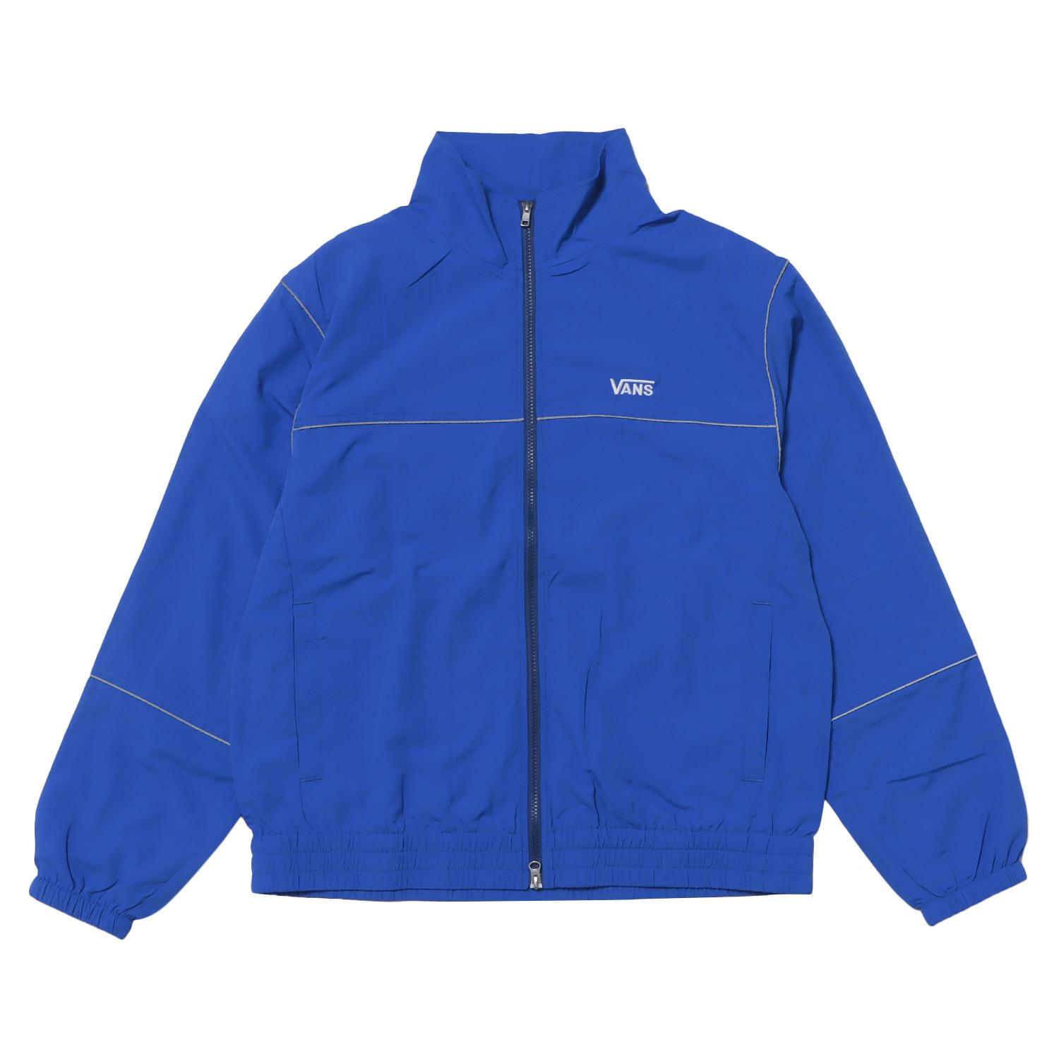 VANS】 ヴァンズ M FC OTW Warmup JKT ジャケット 125K1090400 BLUE