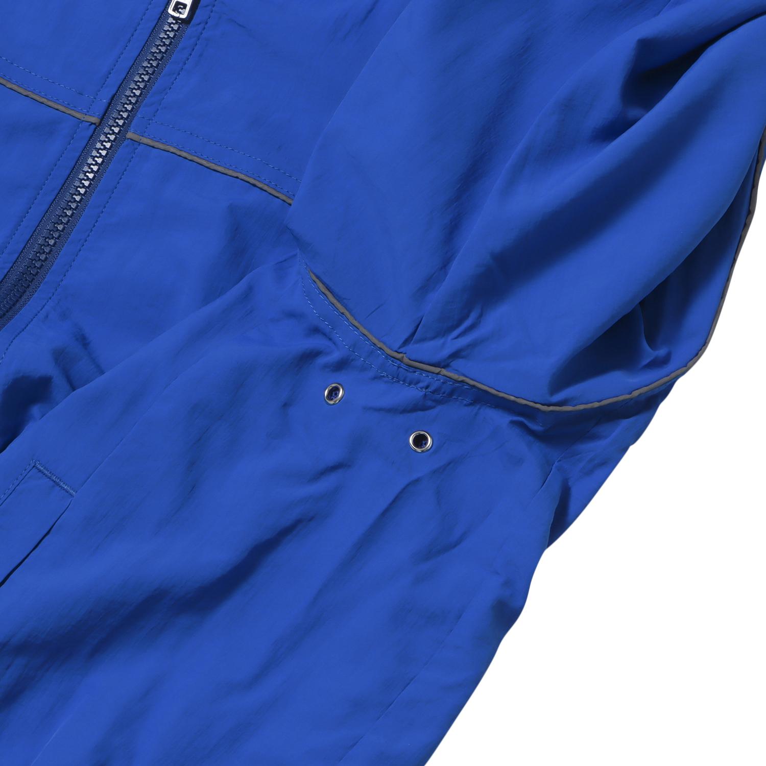 VANS】 ヴァンズ M FC OTW Warmup JKT ジャケット 125K1090400 BLUE