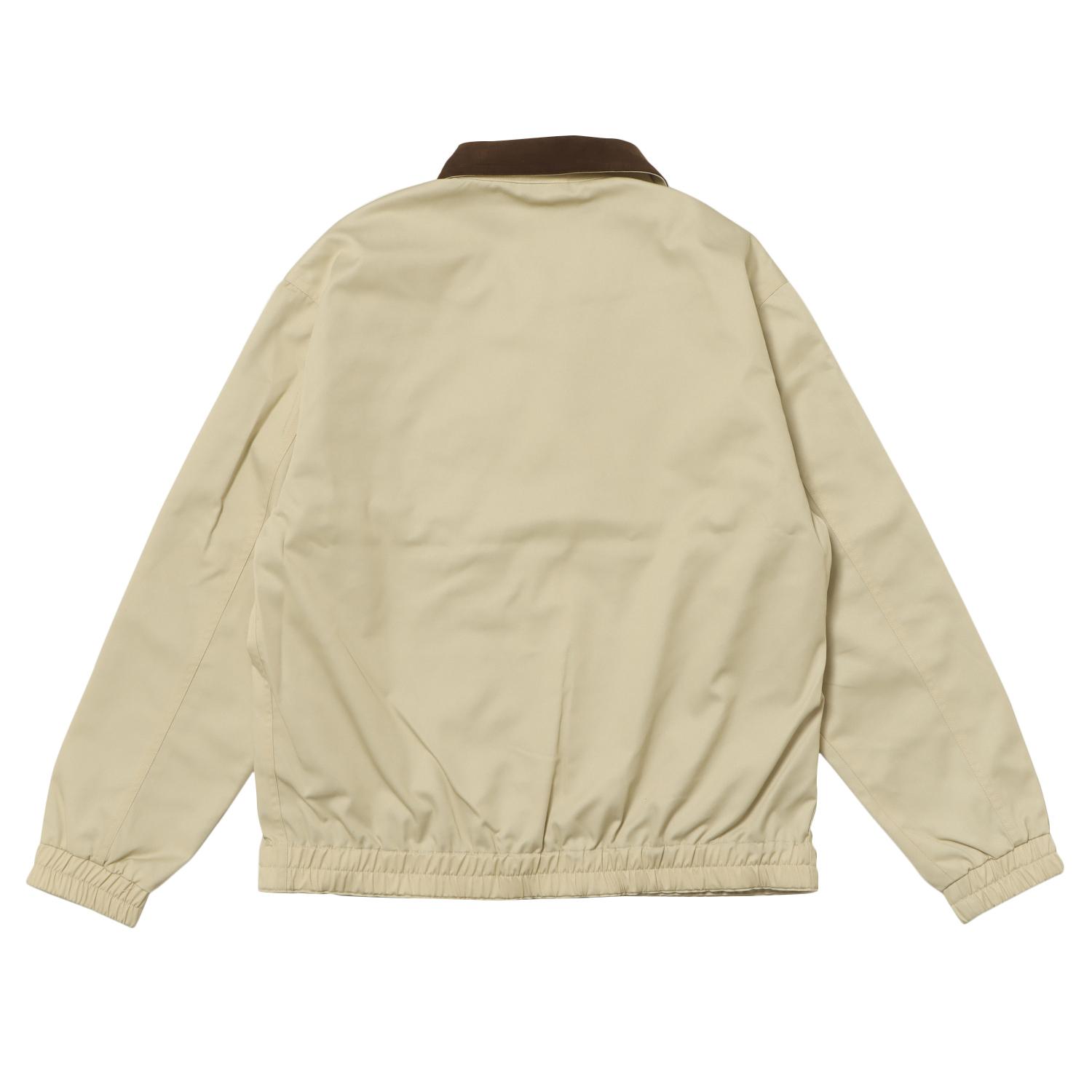 VANS】 ヴァンズ M Craven Work JKT ジャケット 125K1090700 BEIGE