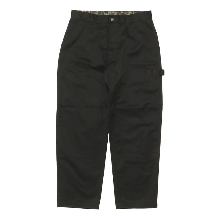 VANS �p���c BLACK