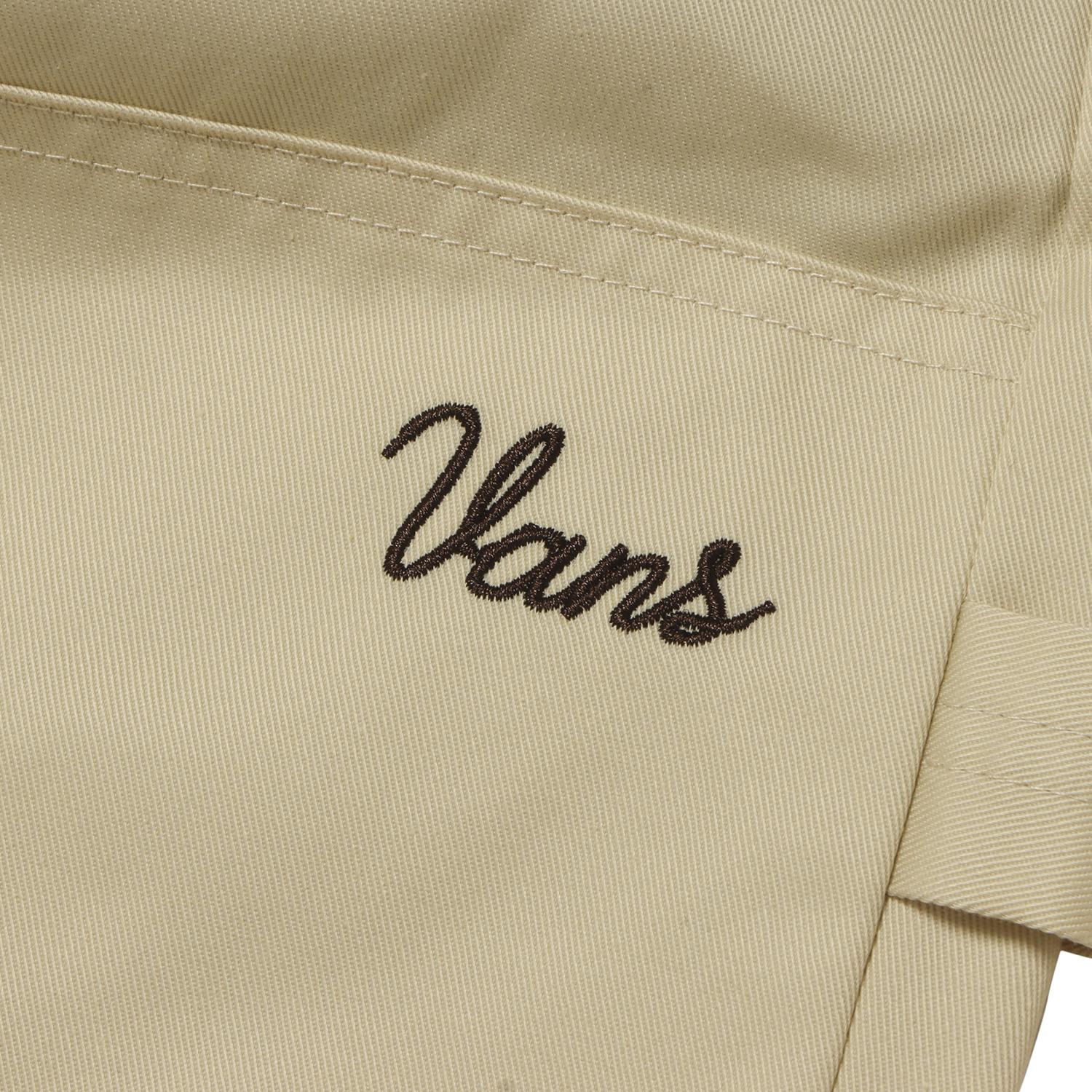 VANS】 ヴァンズ M Caraven Work PNT パンツ 125K1140800 BEIGE | ABC