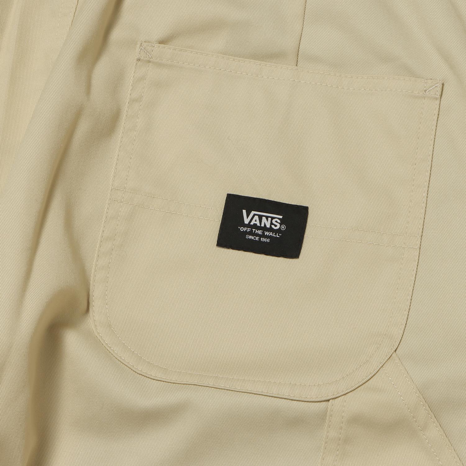 VANS】 ヴァンズ M Caraven Work PNT パンツ 125K1140800 BEIGE | ABC