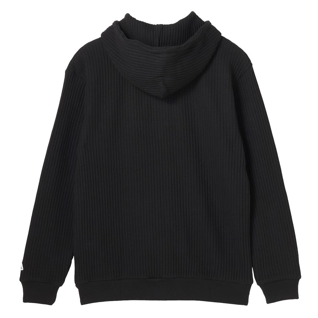  JEMORGAN JE MORGAN Big Waffle Fullzip Parka画像3