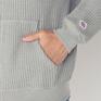  JEMORGAN JE MORGAN Big Waffle Fullzip Parka画像4