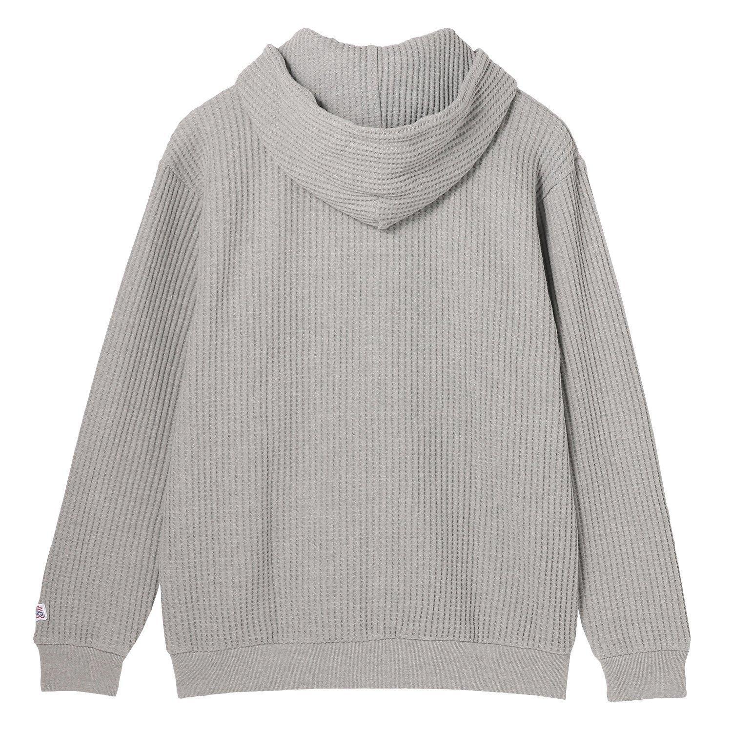 JEMORGAN JE MORGAN Big Waffle Fullzip Parka｜OSHMAN'S ONLINE 公式通販