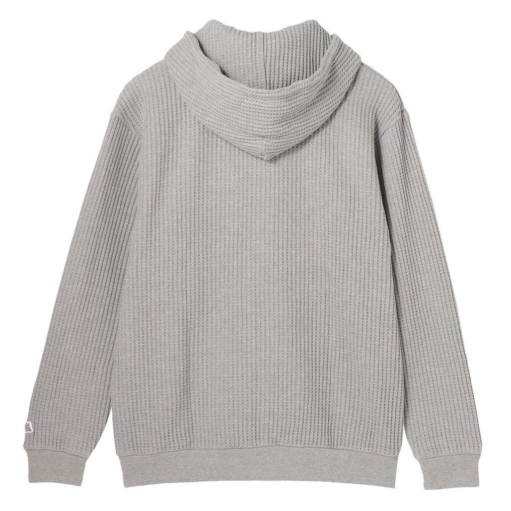  JEMORGAN JE MORGAN Big Waffle Fullzip Parka画像5