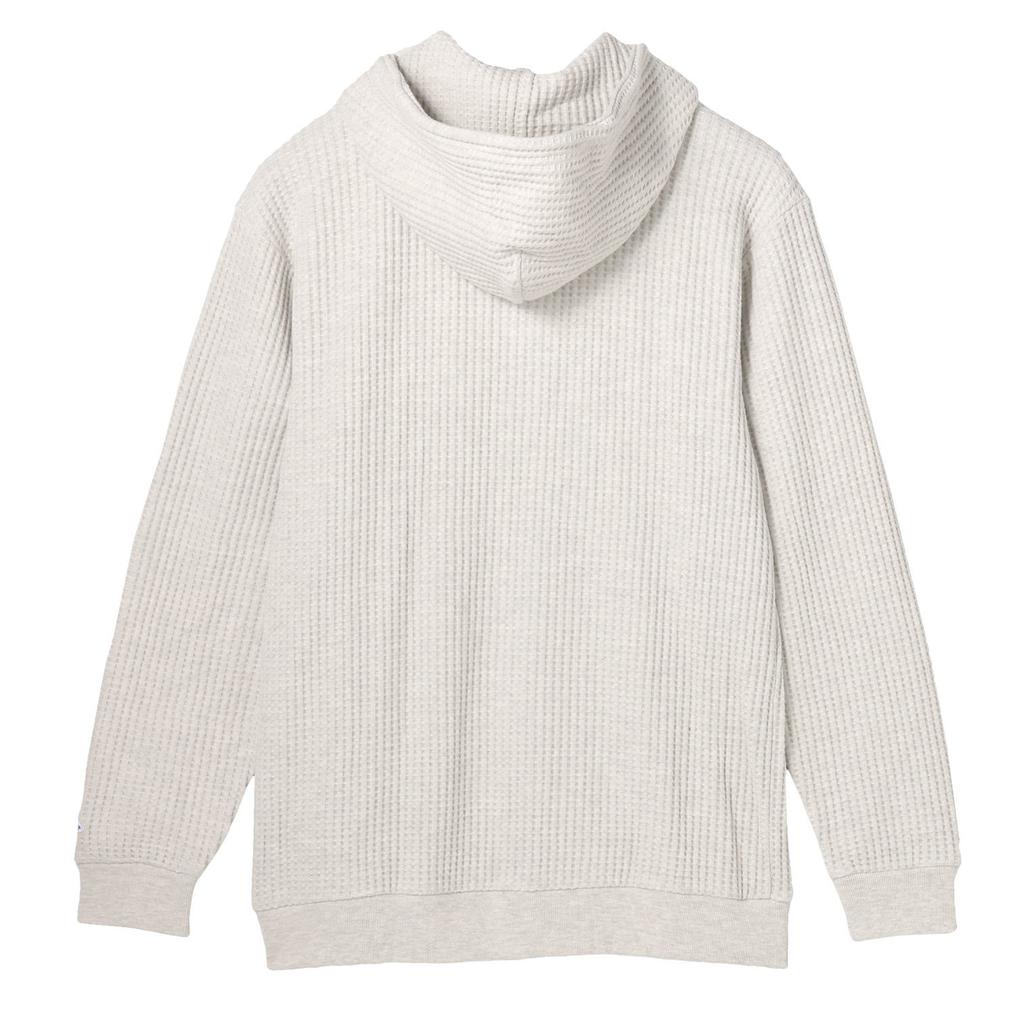  JEMORGAN JE MORGAN Big Waffle Fullzip Parka画像3