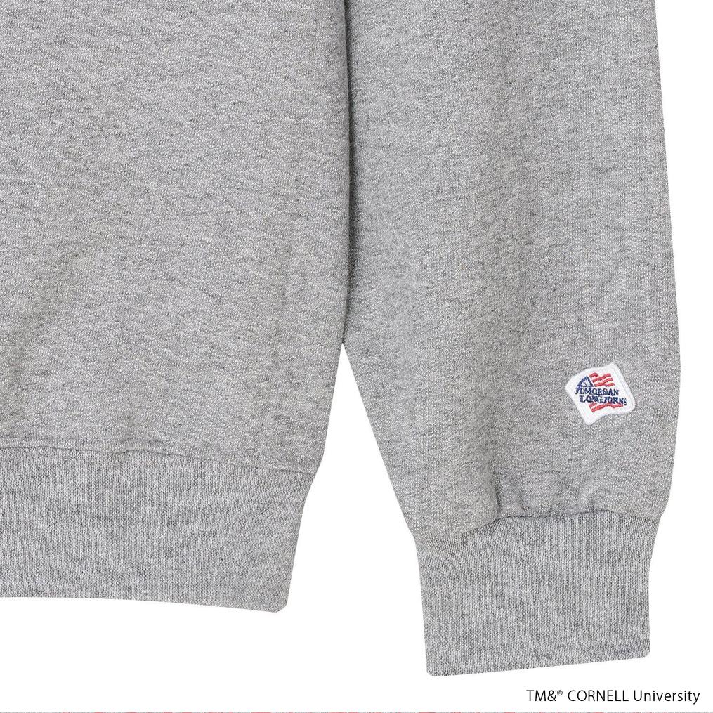  JEMORGAN JE MORGAN College Sweat (CORNELL) OSHMAN'S SMU画像4