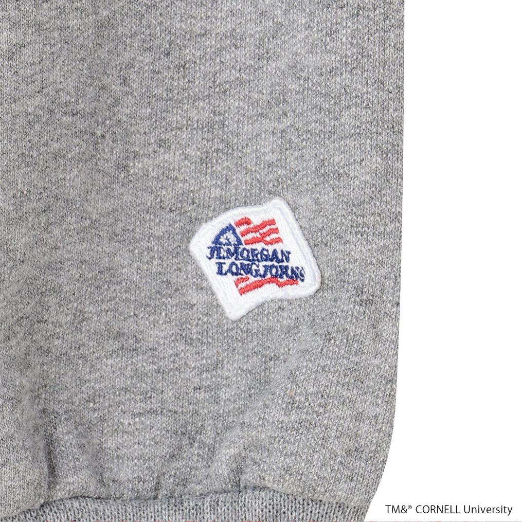  JEMORGAN JE MORGAN College Sweat (CORNELL) OSHMAN'S SMU画像6