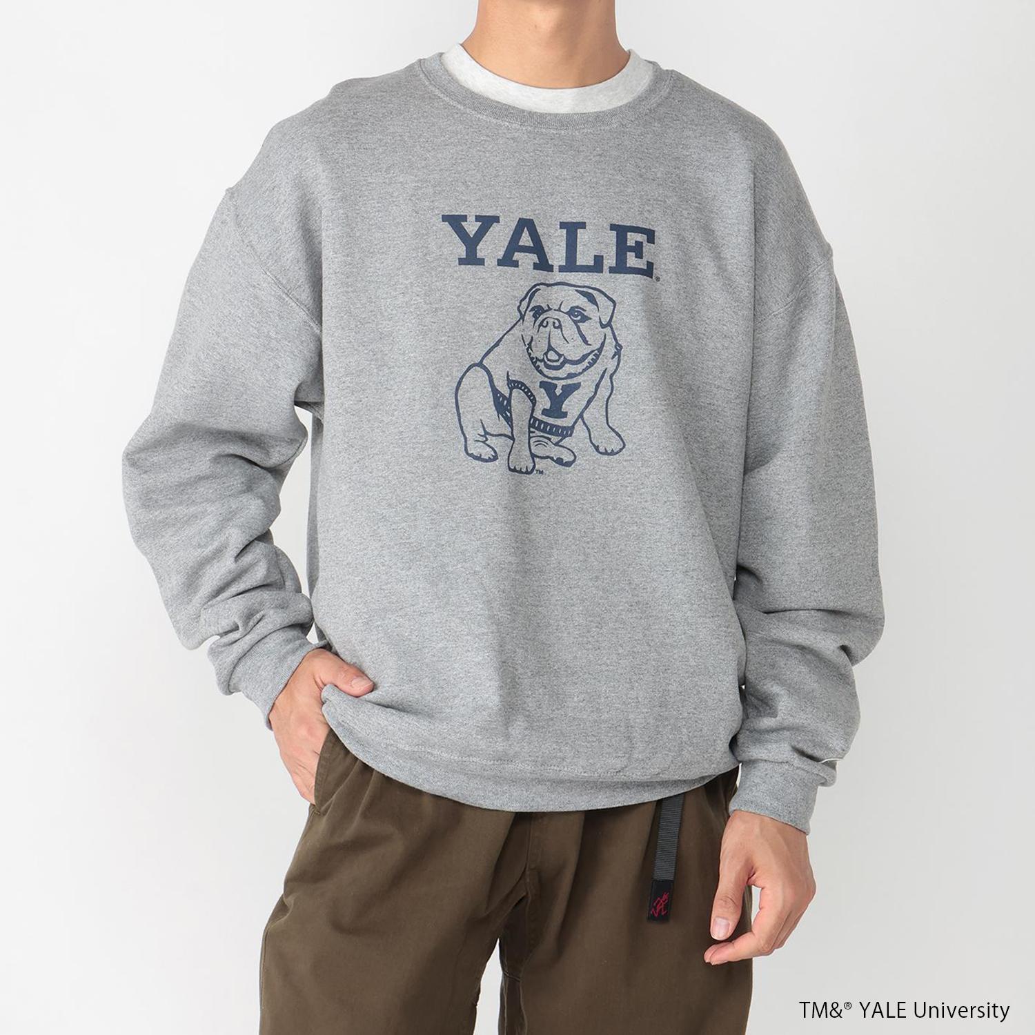JEMORGAN JE MORGAN College Sweat (YALE) OSHMAN'S SMU｜OSHMAN'S