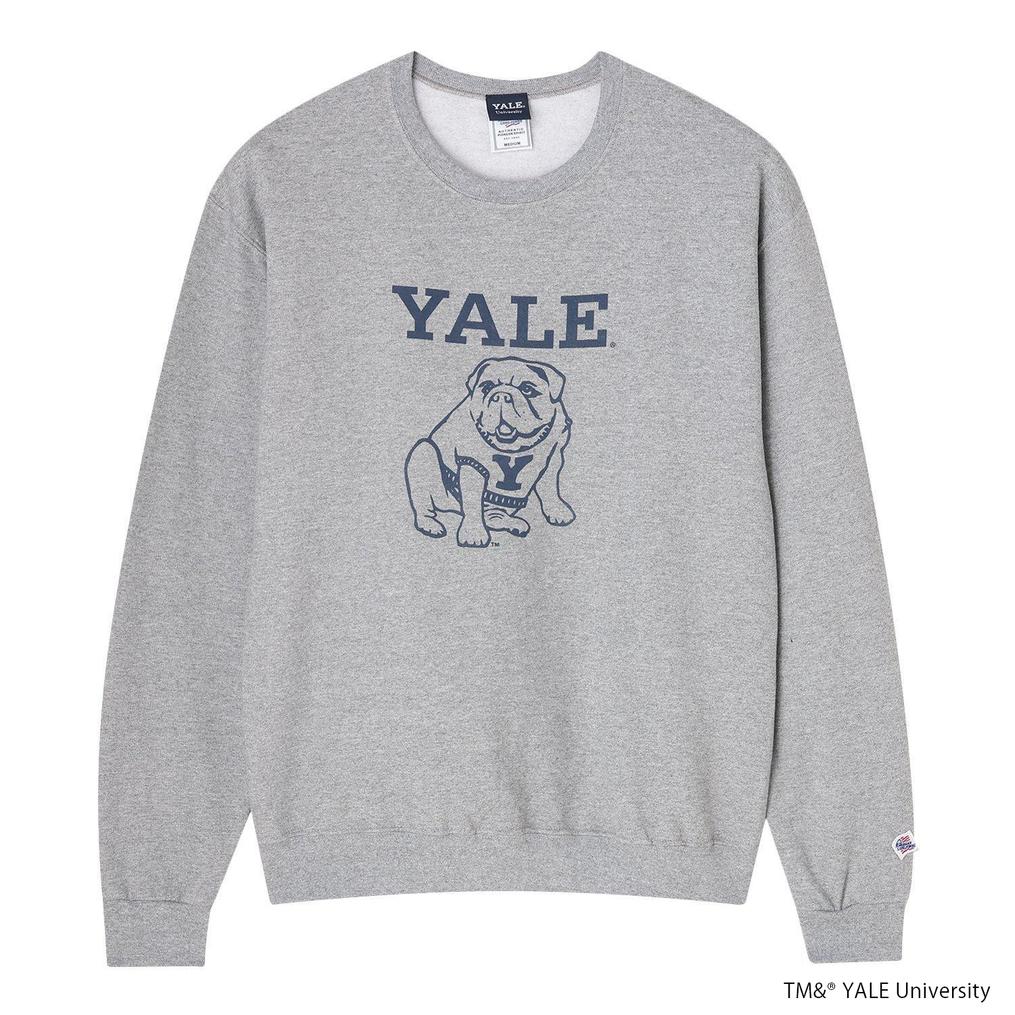  JEMORGAN JE MORGAN College Sweat (YALE) OSHMAN'S SMU画像6