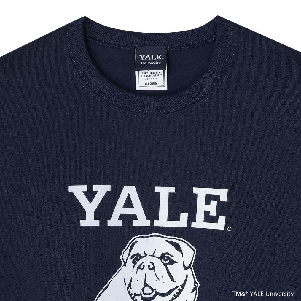  JEMORGAN JE MORGAN College Sweat (YALE) OSHMAN'S SMU画像2