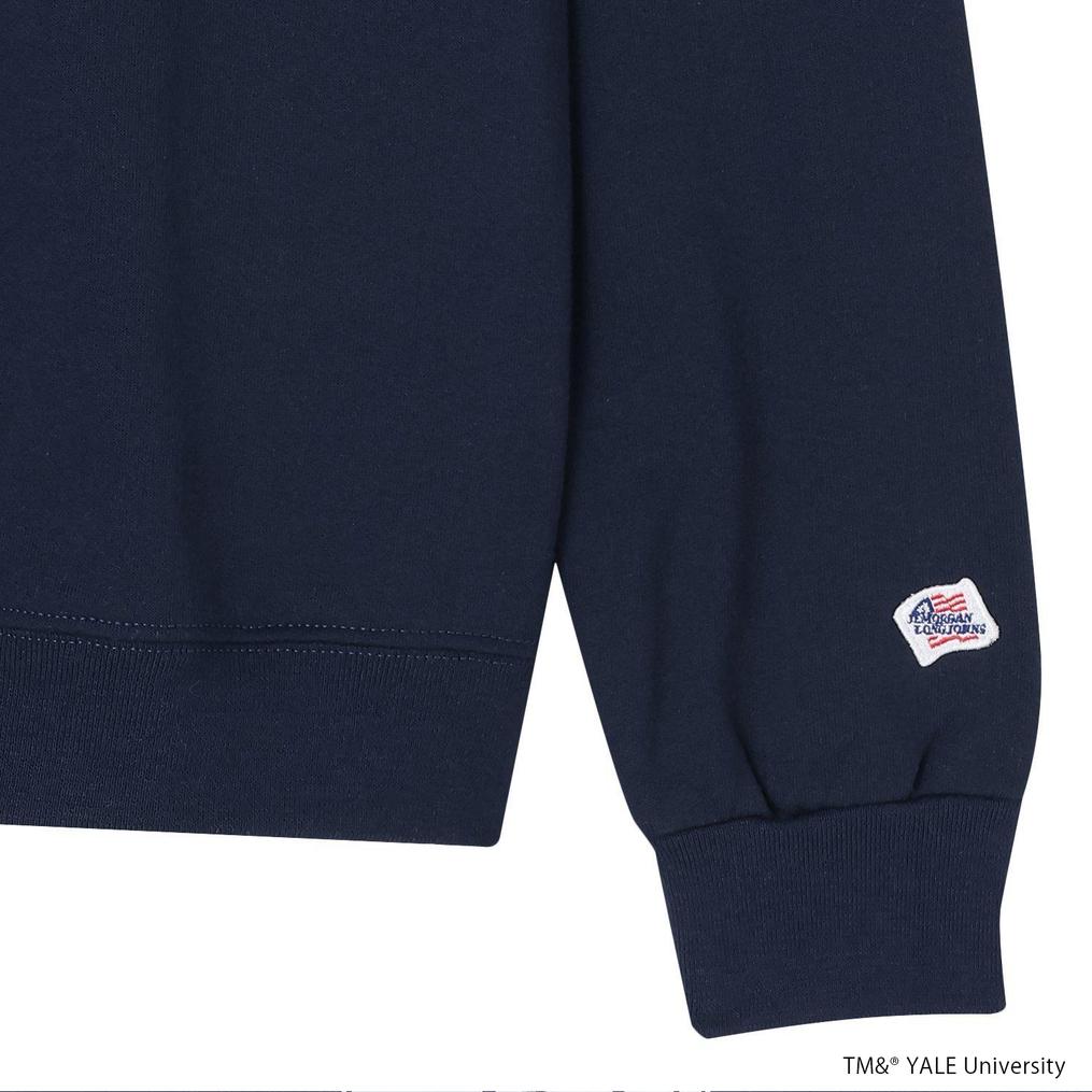  JEMORGAN JE MORGAN College Sweat (YALE) OSHMAN'S SMU画像4