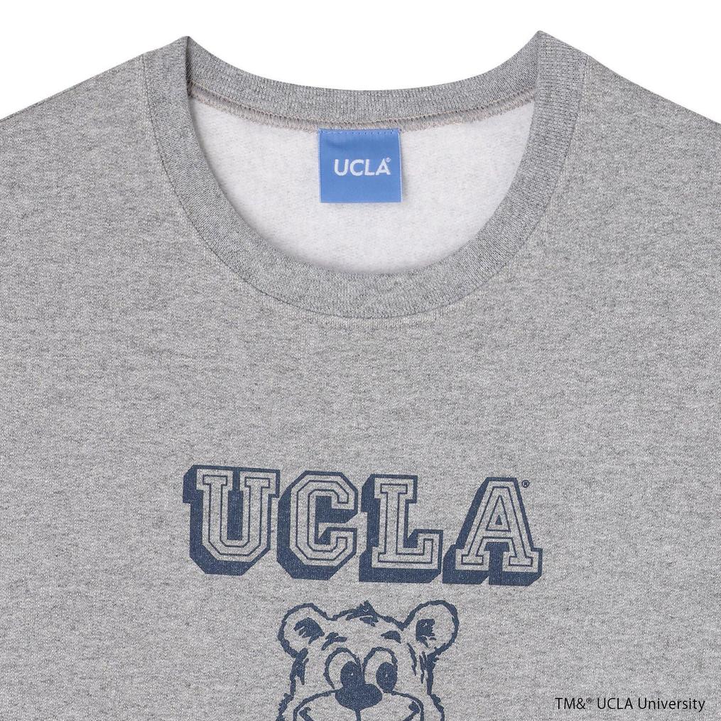  JEMORGAN JE MORGAN College Sweat (UCLA Joe) OSHMAN'S SMU画像2