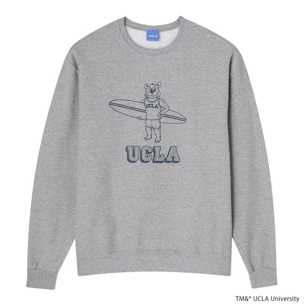  JEMORGAN JE MORGAN College Sweat (UCLA Surf) OSHMAN'S SMU画像1