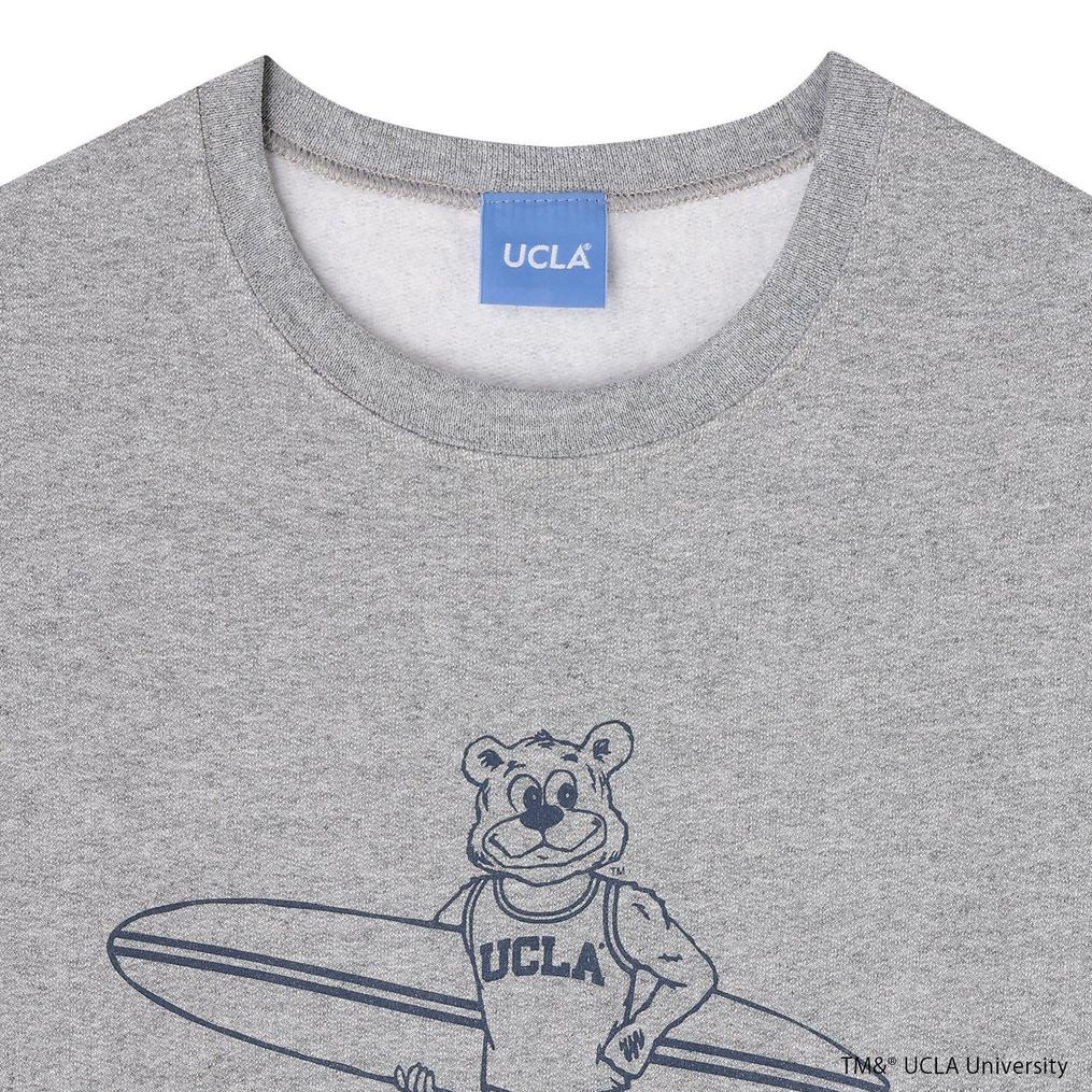  JEMORGAN JE MORGAN College Sweat (UCLA Surf) OSHMAN'S SMU画像2