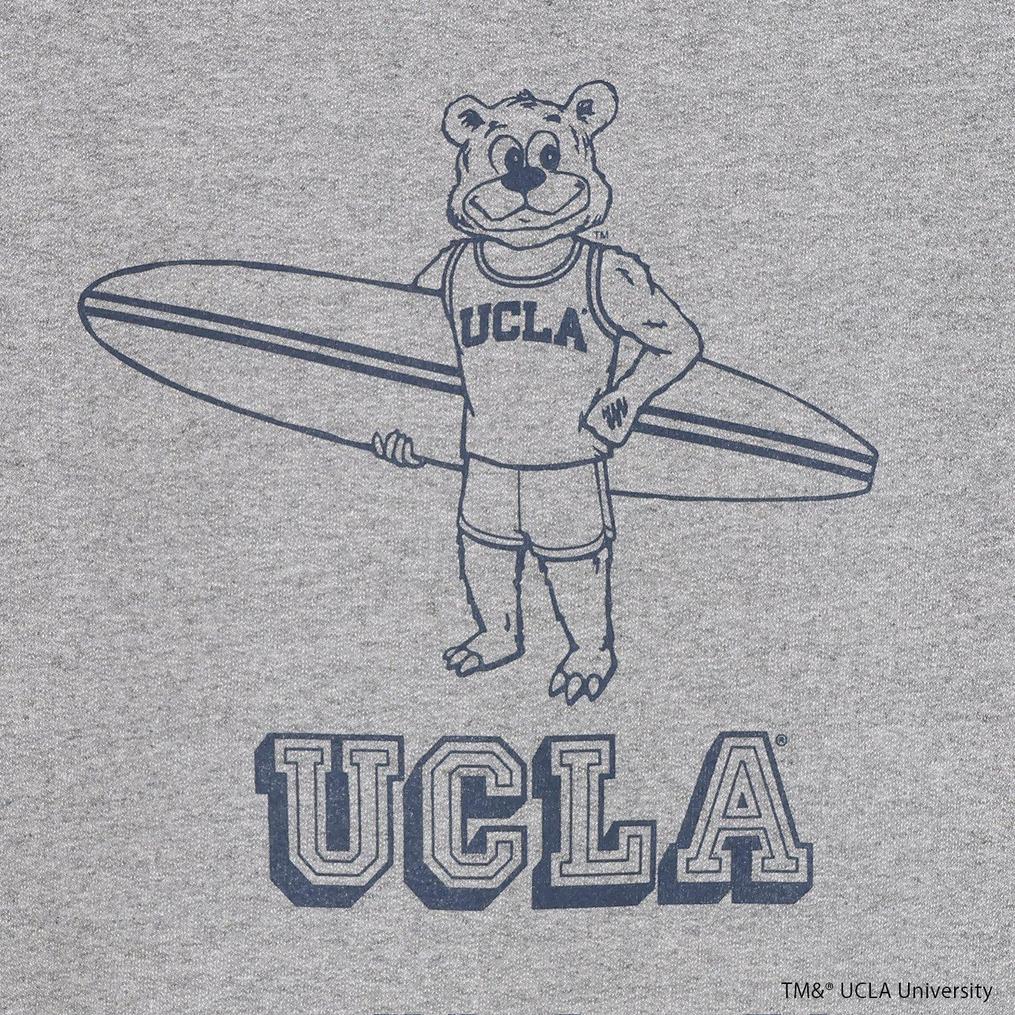  JEMORGAN JE MORGAN College Sweat (UCLA Surf) OSHMAN'S SMU画像4