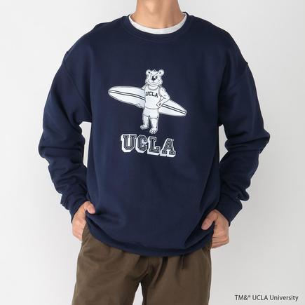 JEMORGAN カレッジスウェット (UCLA サーフ) OJ SMU