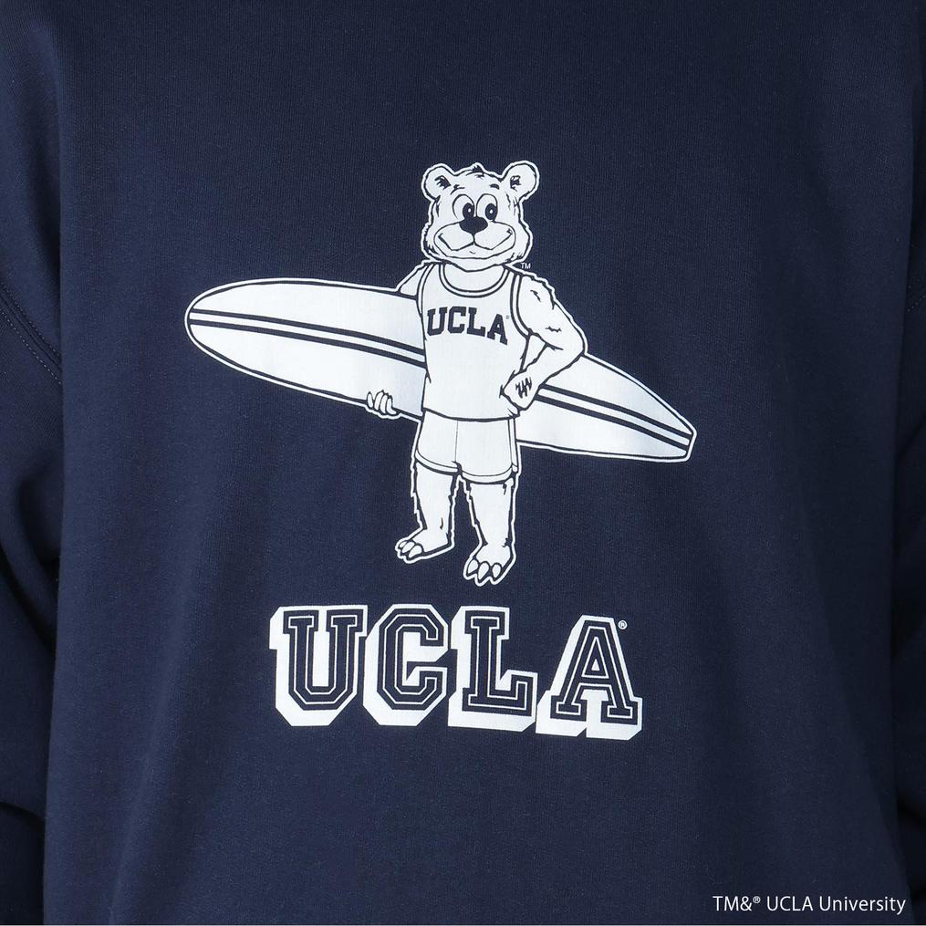  JEMORGAN JE MORGAN College Sweat (UCLA Surf) OSHMAN'S SMU画像4