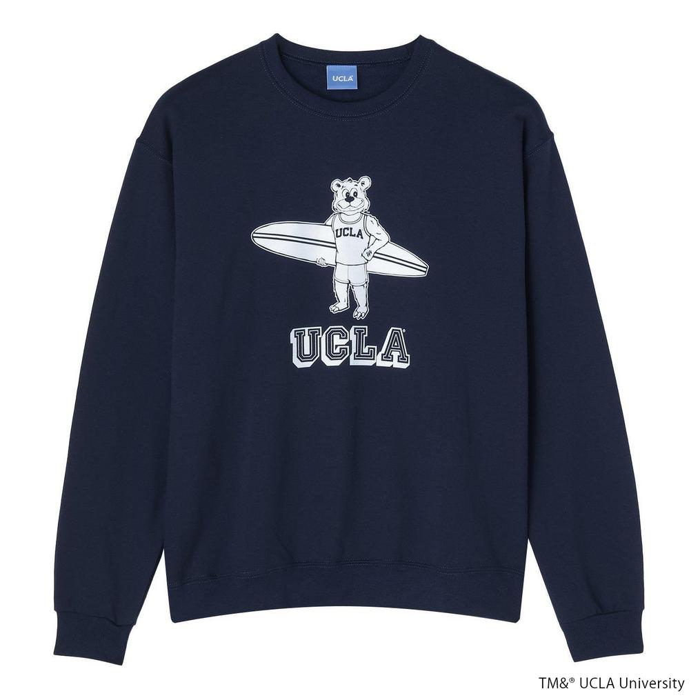 JEMORGAN JE MORGAN College Sweat (UCLA Surf) OSHMAN'S SMU画像6
