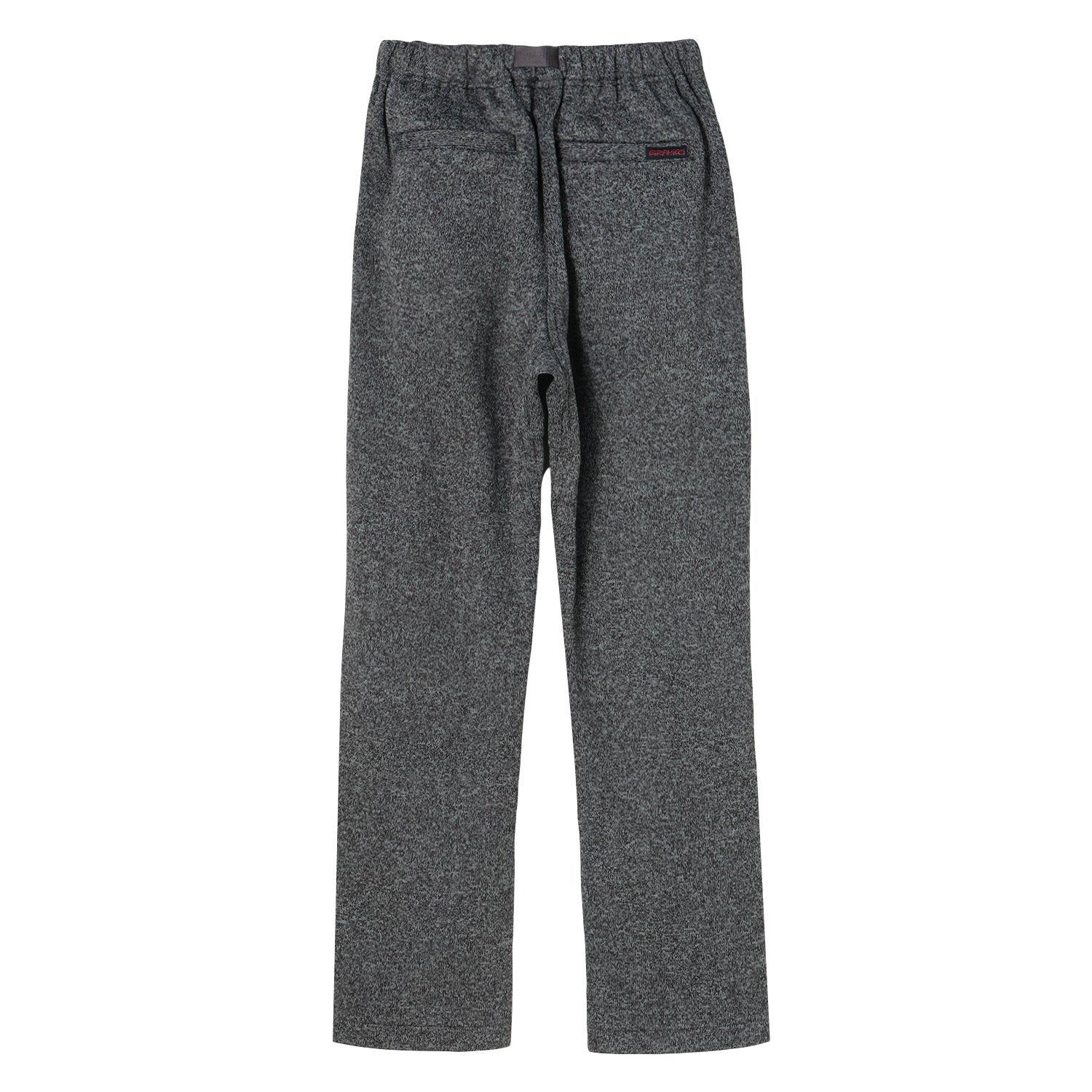 Gramicci 【オンライン限定価格】 Bonding Knit Fleece Easy Tapered