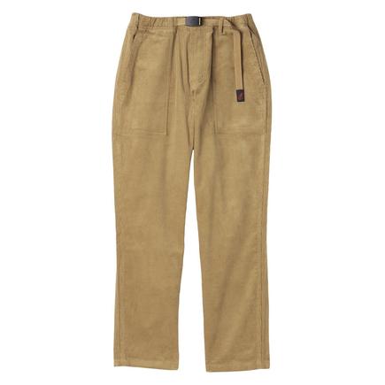 Gramicci コーデュロイルーズテーパードリッジパンツ