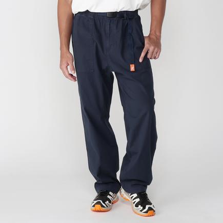 Gramicci メンズストレッチリップストップベーカーパンツ