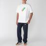 モデル：178cm / 着用サイズ：L Gramicci Gramicci M's Stretch Ripstop Baker Pant OSHMAN'S SMU画像2