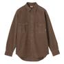  Gramicci GRAMICCI M's Light Twill Shirt OSHMAN'S SMU画像1