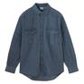  Gramicci GRAMICCI M's Light Twill Shirt OSHMAN'S SMU画像1