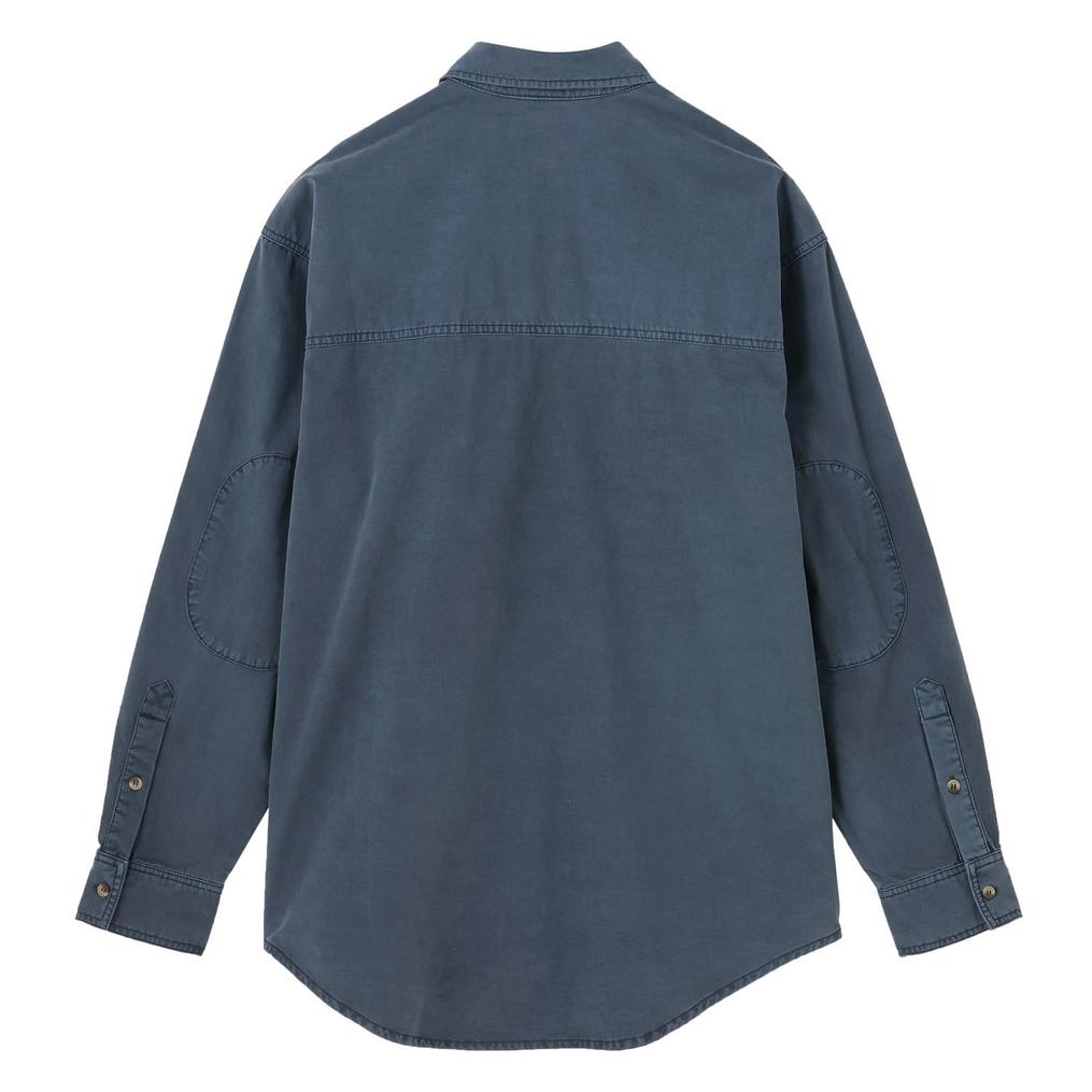  Gramicci GRAMICCI M's Light Twill Shirt OSHMAN'S SMU画像3
