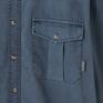  Gramicci GRAMICCI M's Light Twill Shirt OSHMAN'S SMU画像4