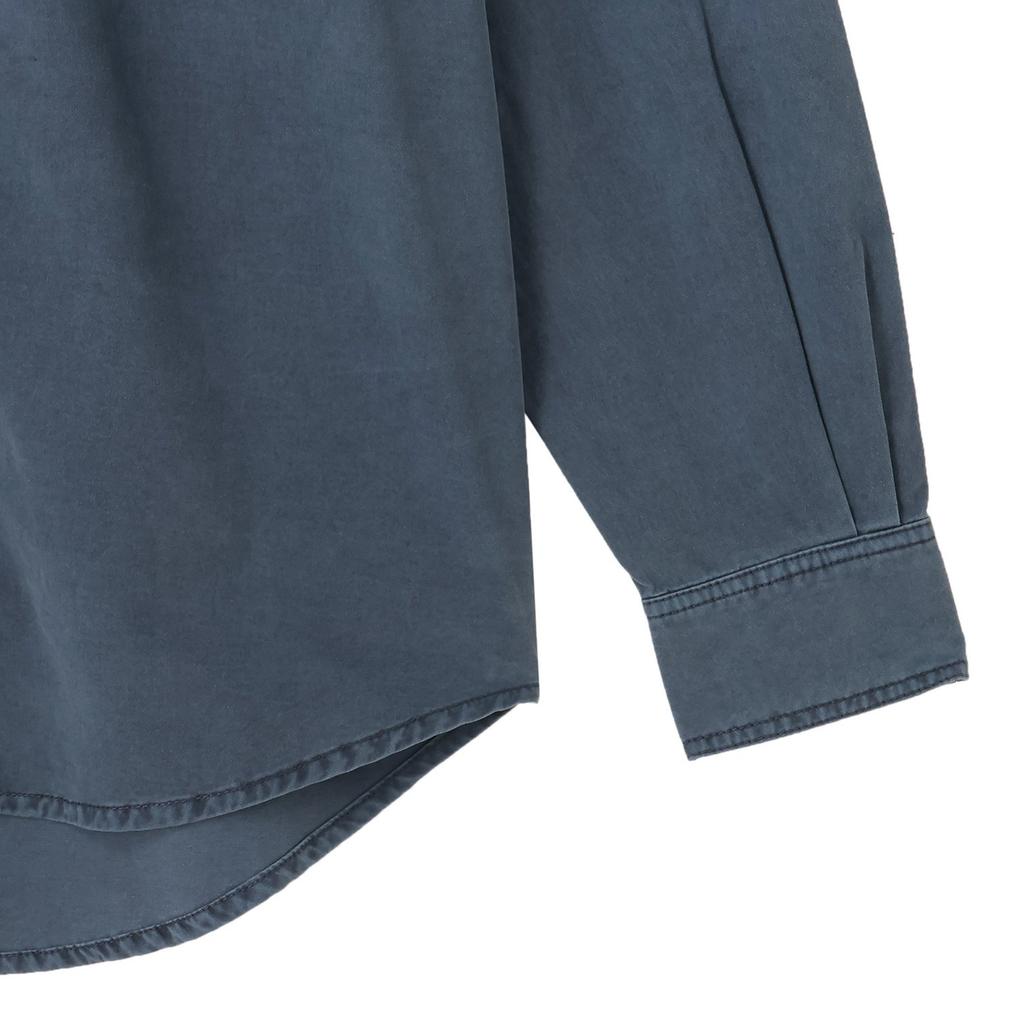  Gramicci GRAMICCI M's Light Twill Shirt OSHMAN'S SMU画像6
