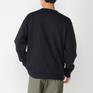 モデル：175cm / 着用サイズ：M Gramicci GRAMICCI One Point Crew Sweat Shirt画像3