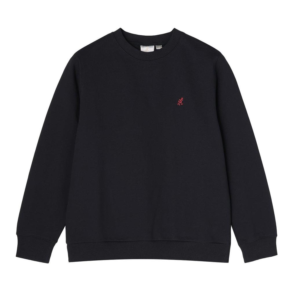  Gramicci GRAMICCI One Point Crew Sweat Shirt画像6