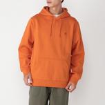 BURNT ORANGE