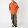 モデル：175cm / 着用サイズ：M Gramicci GRAMICCI One Point Hooded Sweat Shirt画像2