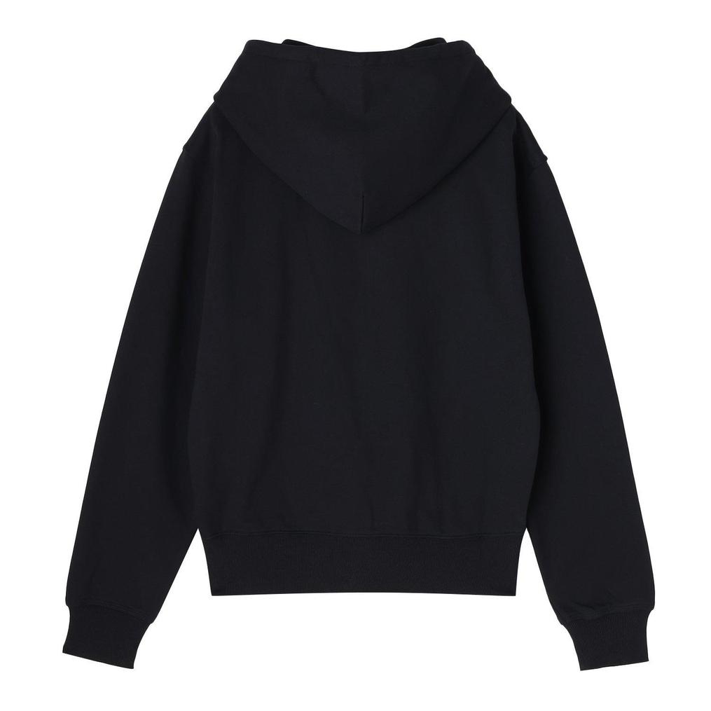  Gramicci GRAMICCI One Point Zip Hooded Sweat Shirt画像5