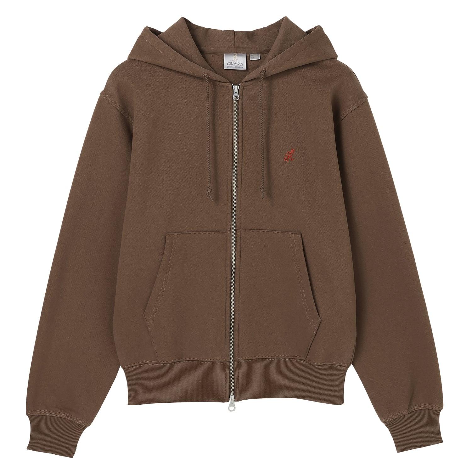 Gramicci Gramicci One Point Zip Hooded Sweat｜OSHMAN'S ONLINE 公式通販