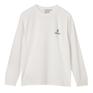  Gramicci GRAMICCI One Point Logo L/S Tee画像1