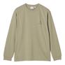  Gramicci GRAMICCI One Point Logo L/S Tee画像1