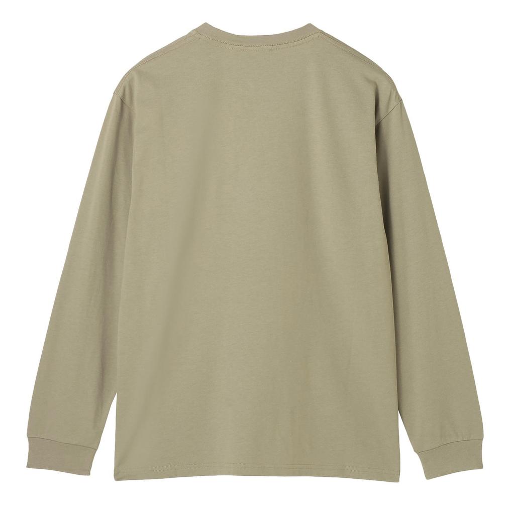  Gramicci GRAMICCI One Point Logo L/S Tee画像3