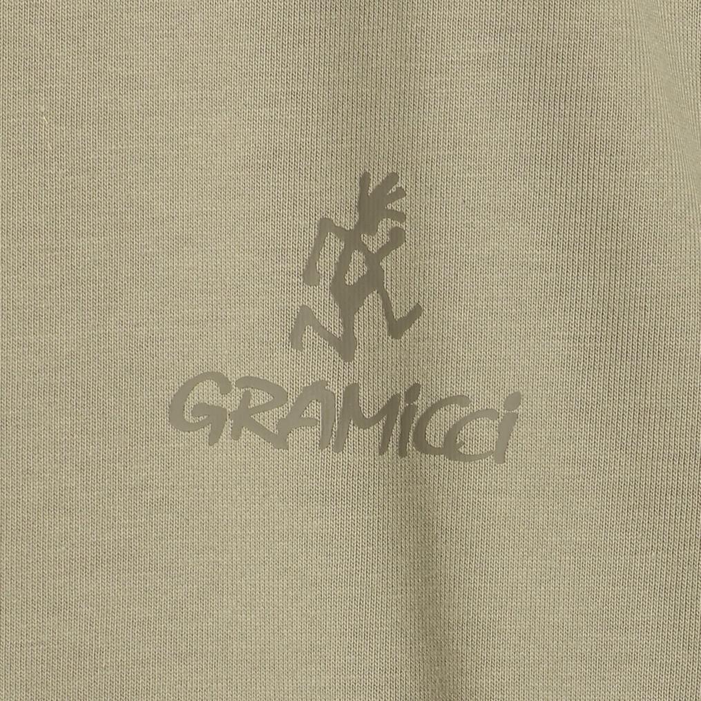  Gramicci GRAMICCI One Point Logo L/S Tee画像4