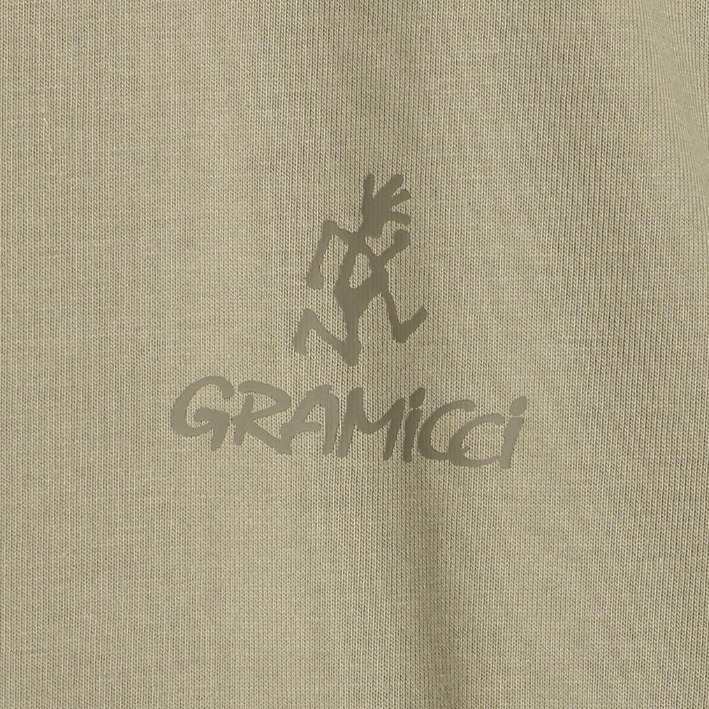  Gramicci Gramicci One Point Logo L/S Tee画像8