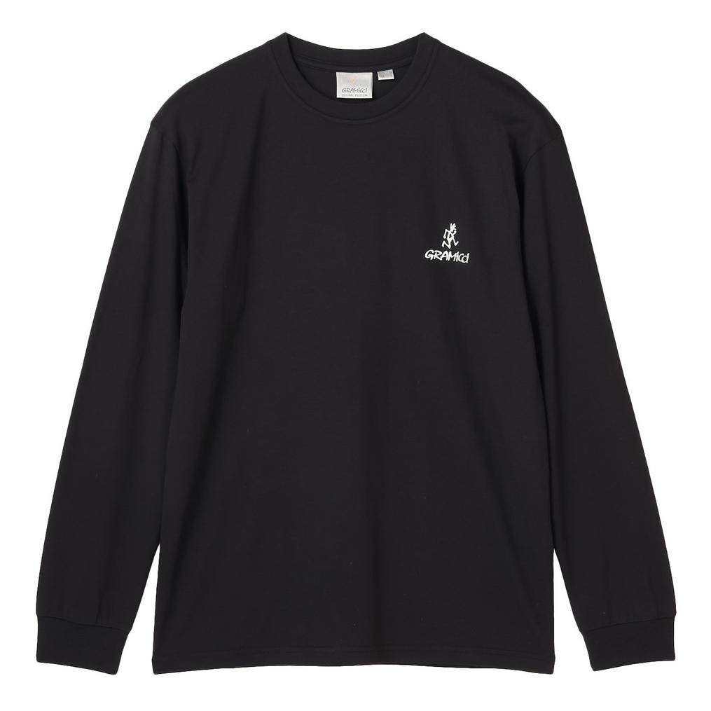  Gramicci GRAMICCI One Point Logo L/S Tee画像1