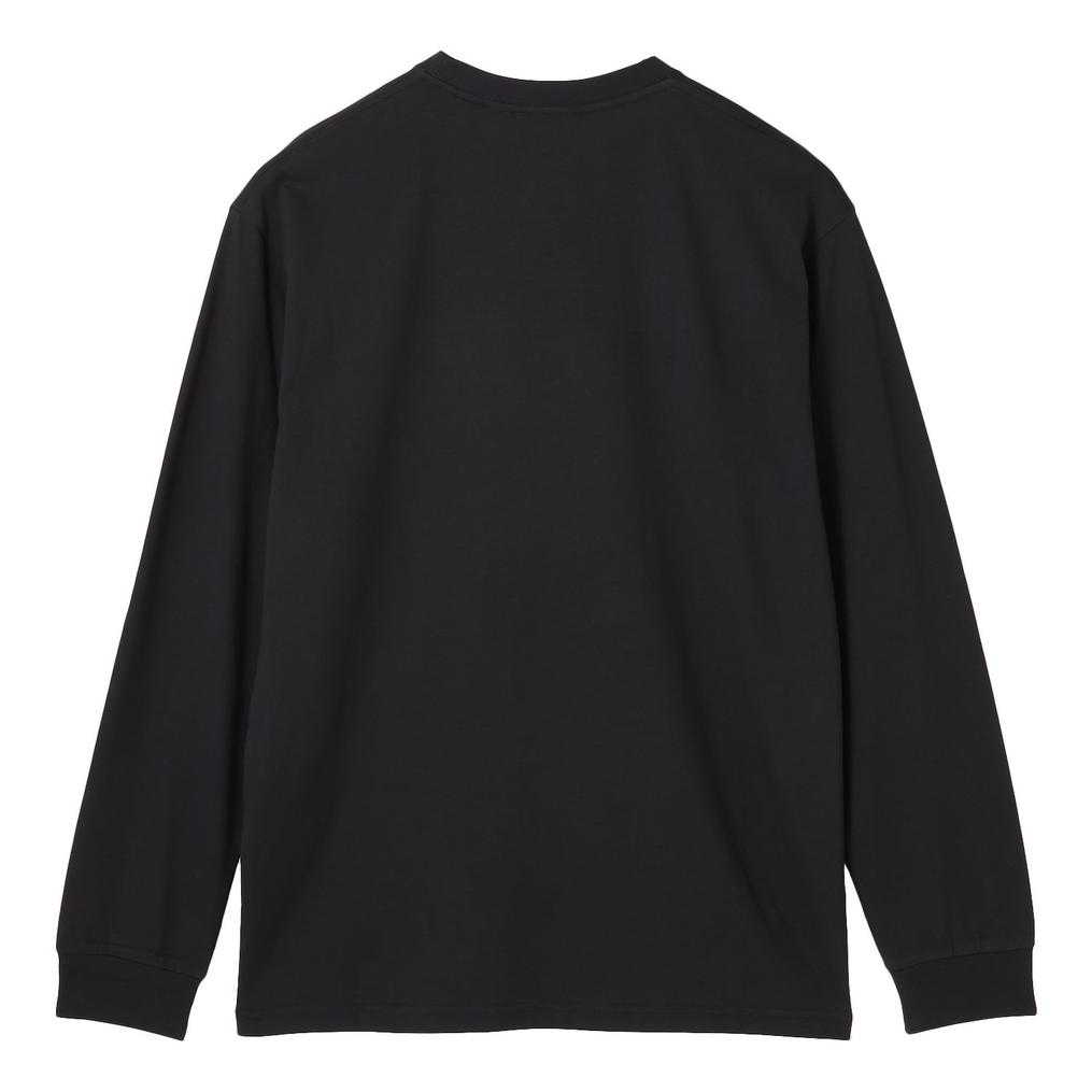  Gramicci GRAMICCI One Point Logo L/S Tee画像3
