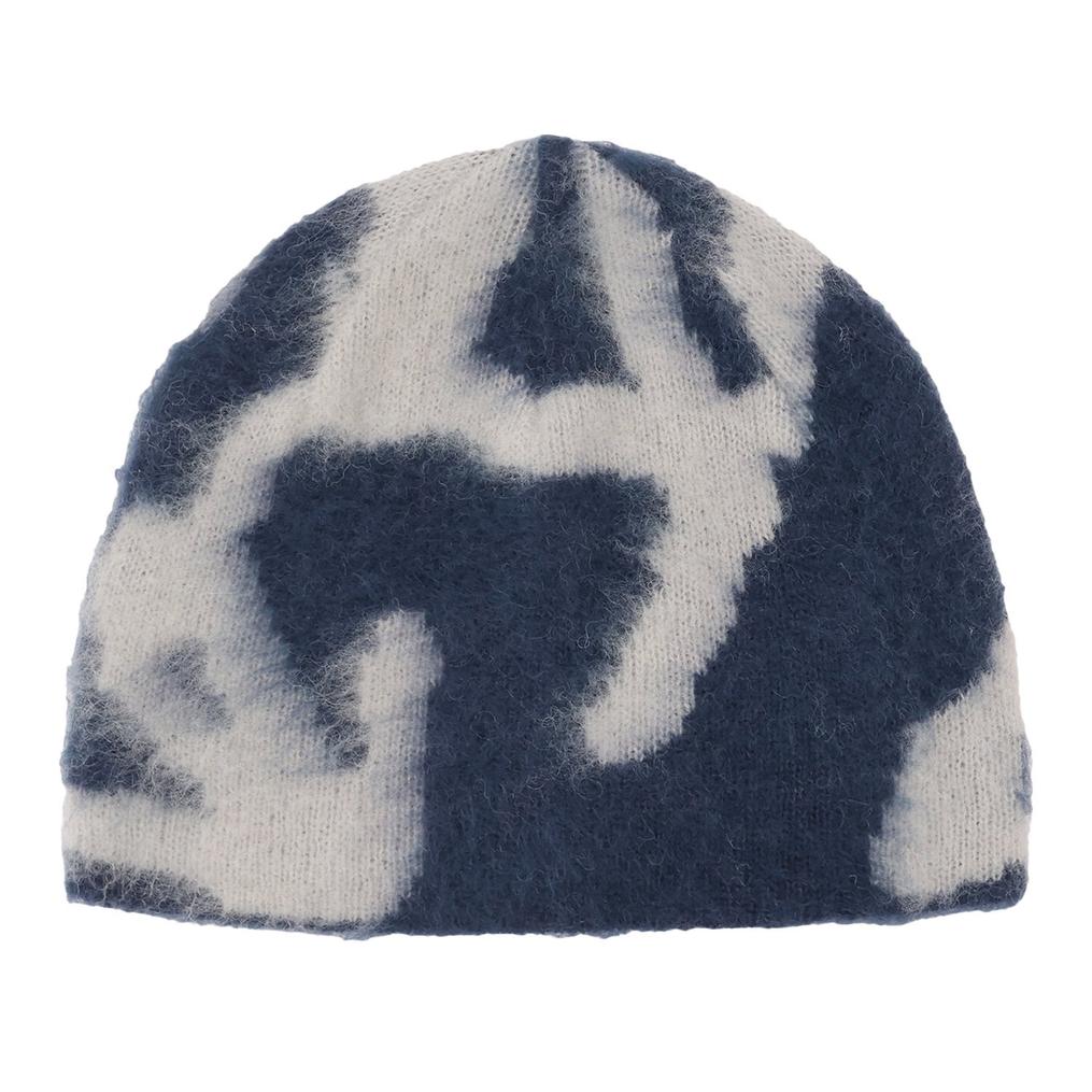  Gramicci GRAMICCI Mohair Burly Runningman Beanie画像1