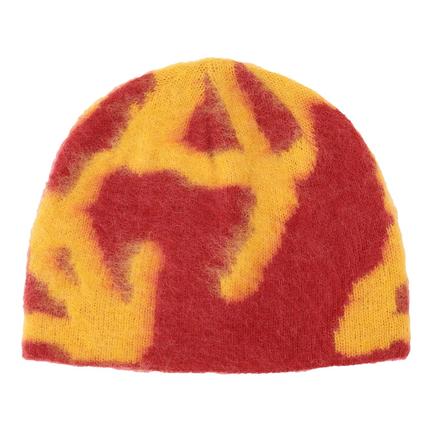 Gramicci モヘアバーリーランニングマンビーニー