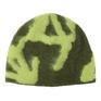  Gramicci GRAMICCI Mohair Burly Runningman Beanie画像1