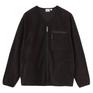  Gramicci GRAMICCI M's Fleece Cardigan OSHMAN'S SMU画像1